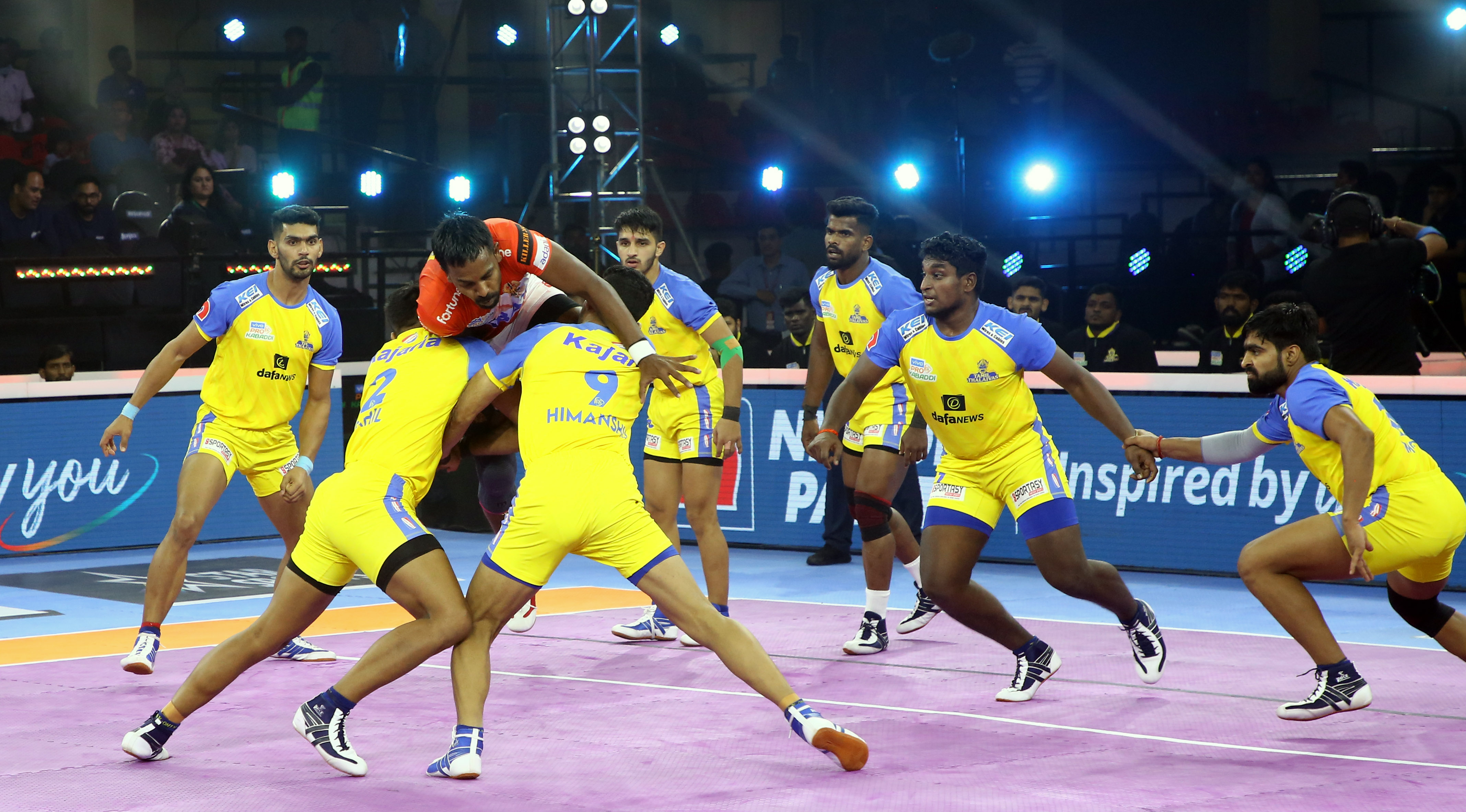 Pro Kabaddi League