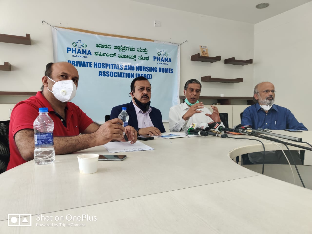 Lack of oxygen cylinder; Fana Association wrote an emergency letter to the Health Minister