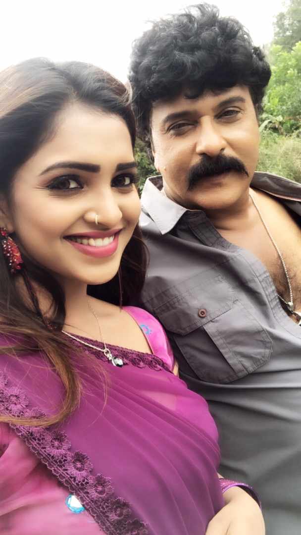 ravi bipanna movie shooting in madikeri