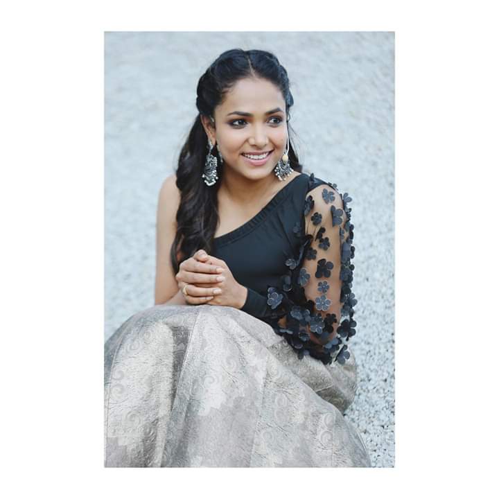 Anupama Gowda Lock down Diary