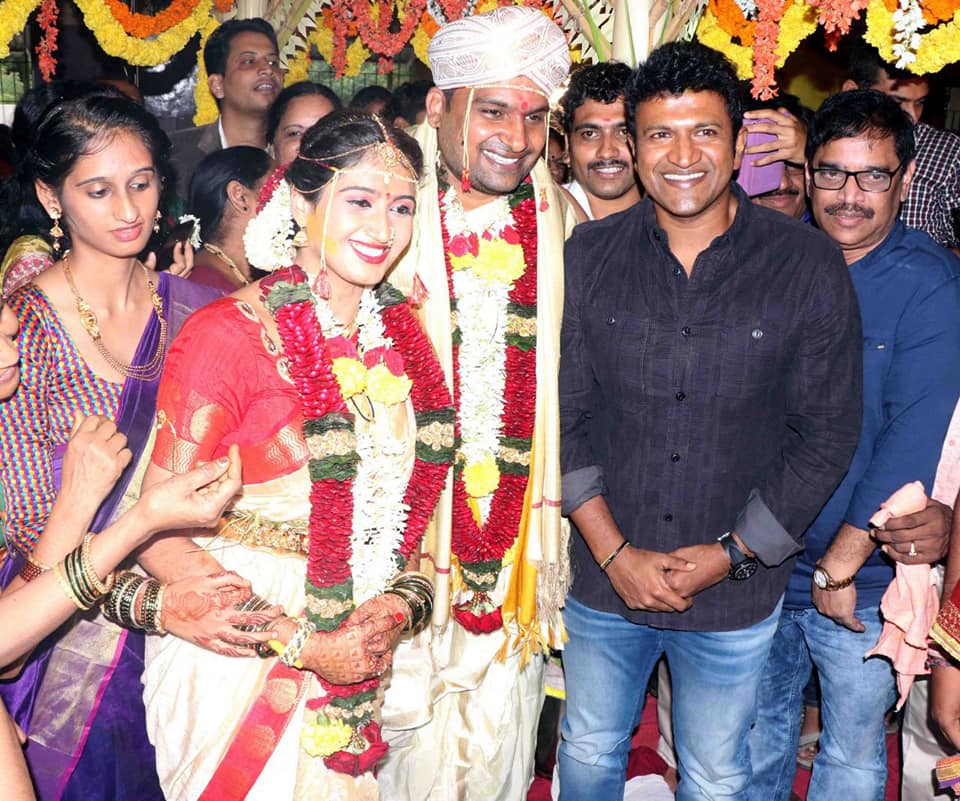 Actress who married Directors