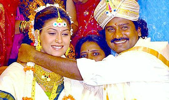 Actress who married Directors