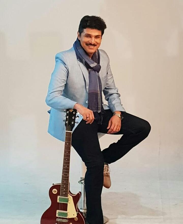 rajesh krishna