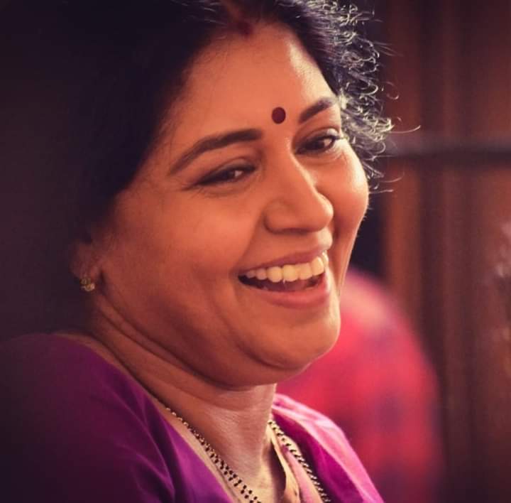 happy birthday  sudha belavadi