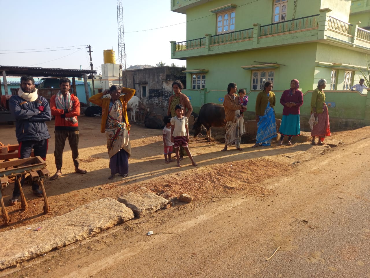 Earthquake of 3.3 magnitude hits Chikkaballapura