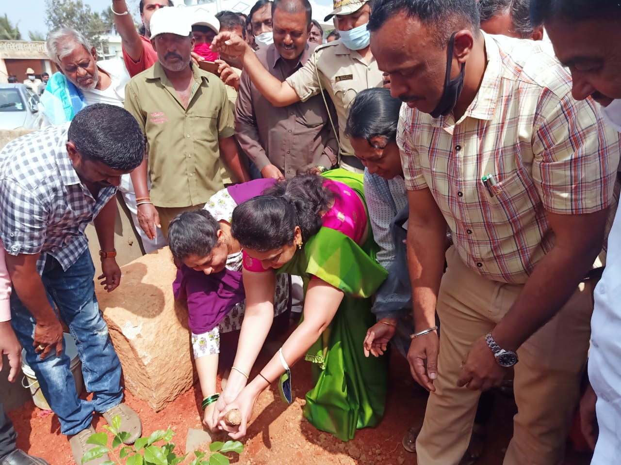 chikkaballapura-dc-village-stay-program-in-bodaguru