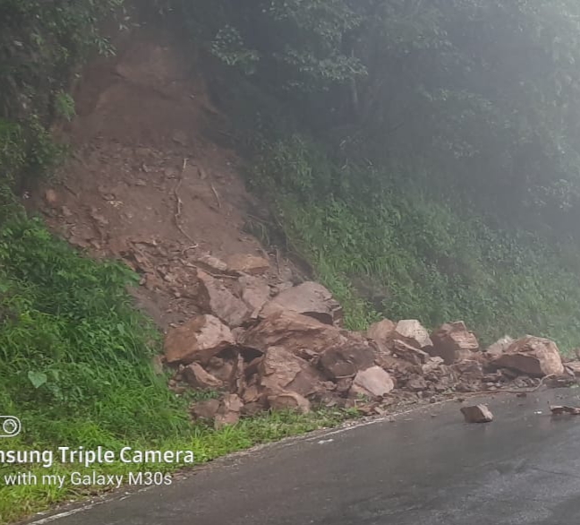 heavy rain in chikmagaluru