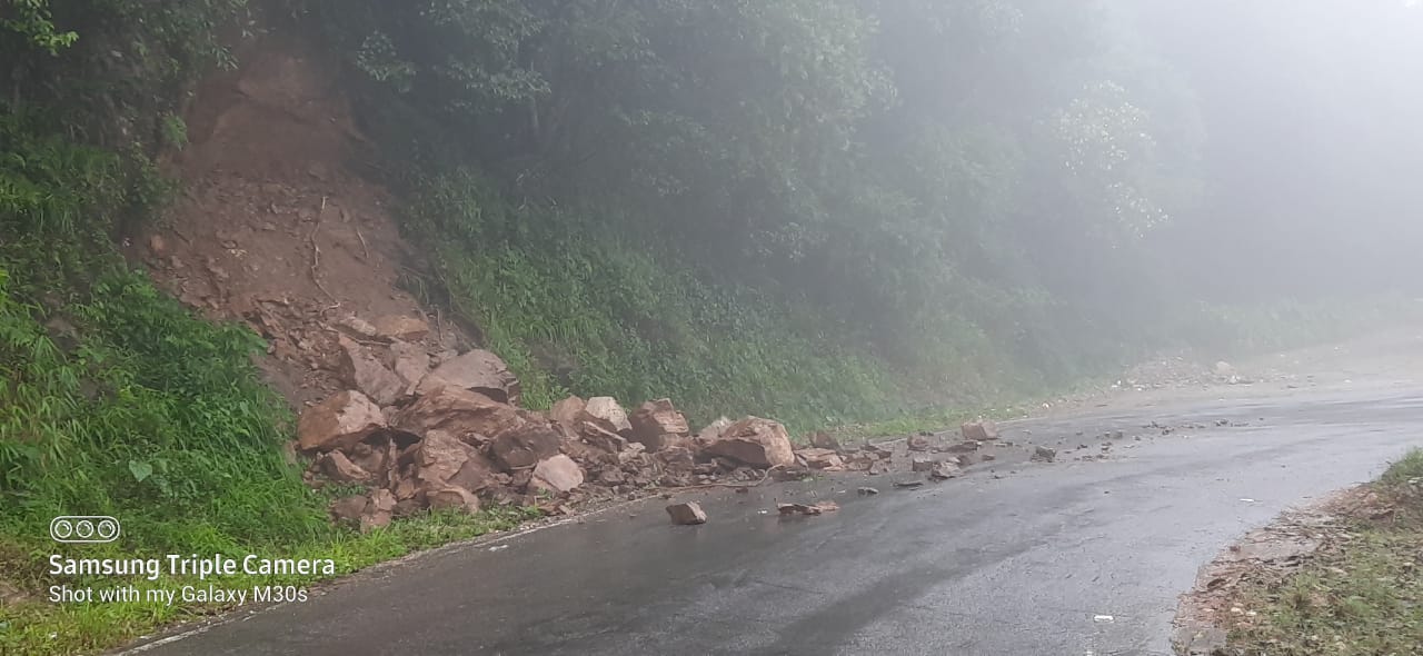 heavy rain in chikmagaluru