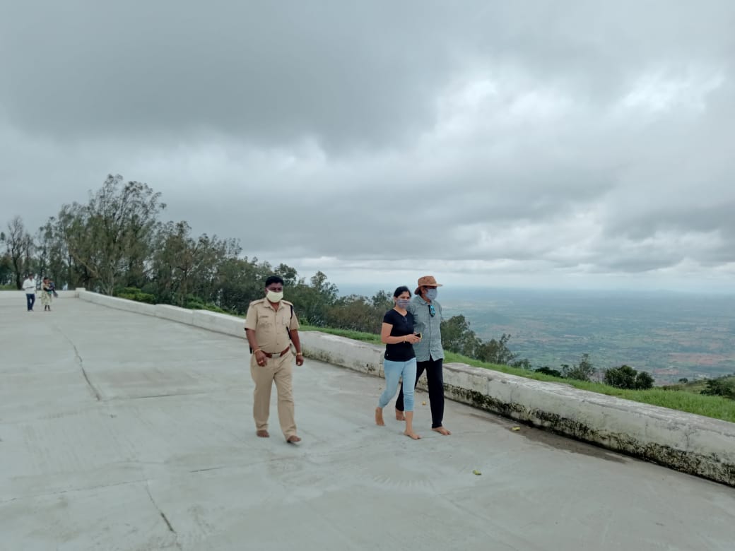 Himavad gopalaswamy temple