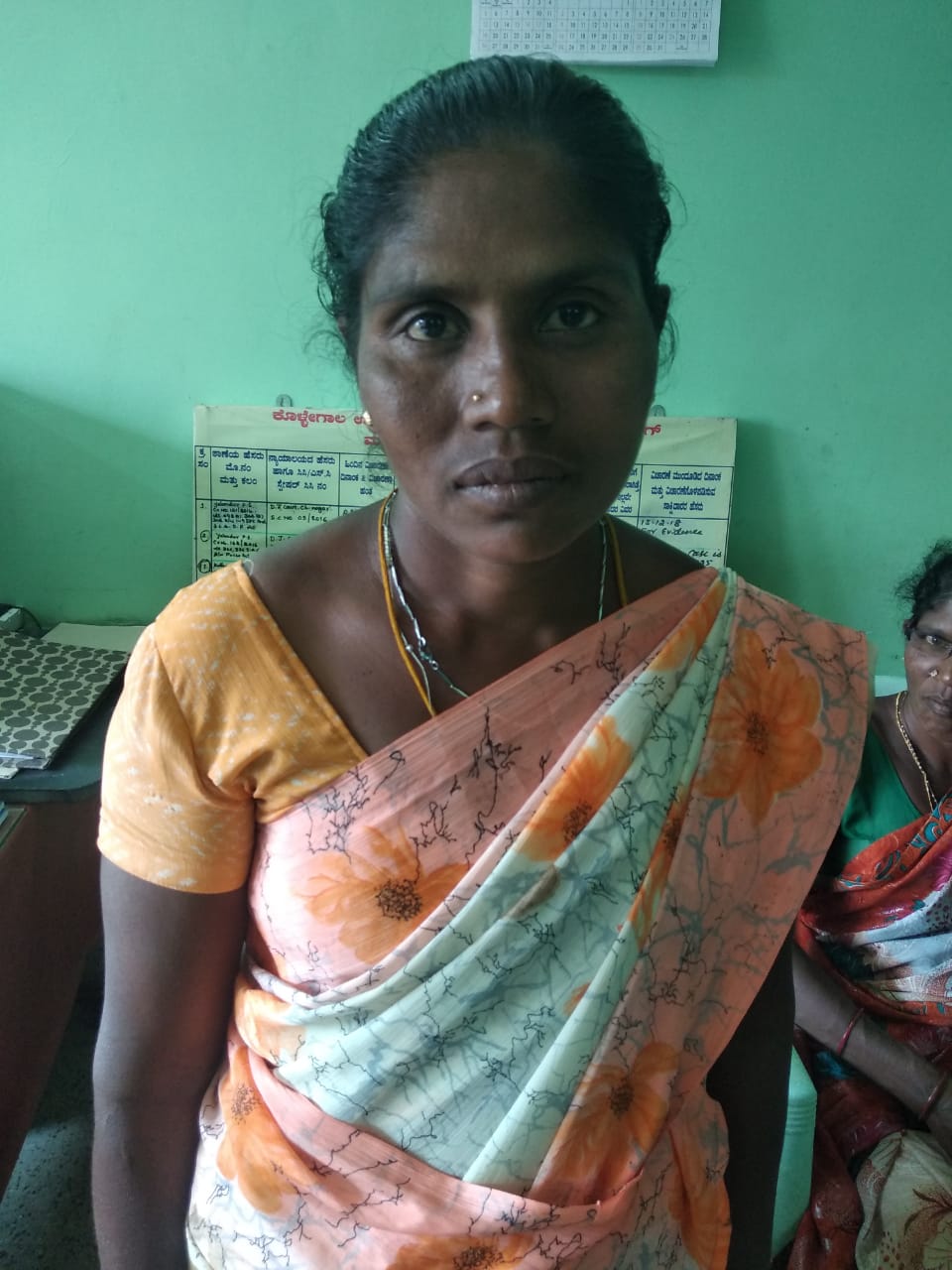 Veerappan's companion's wife arrest after 27 years