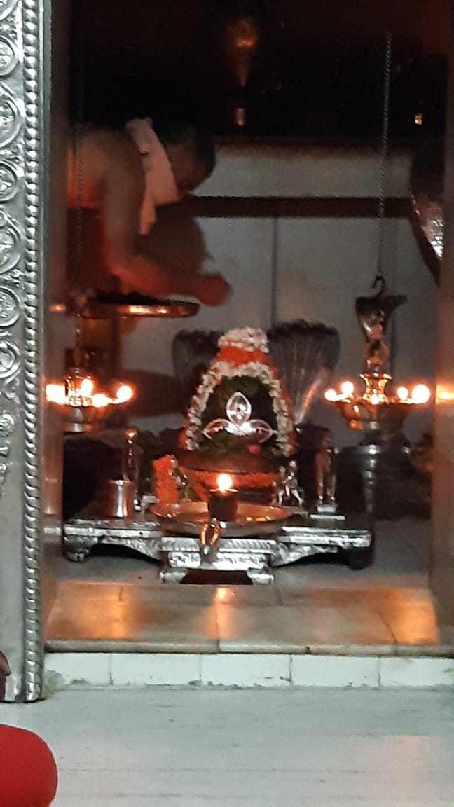 Malemadeswara temple