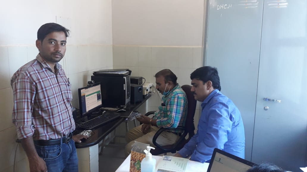 The start of telemedicine in Chamarajanagar