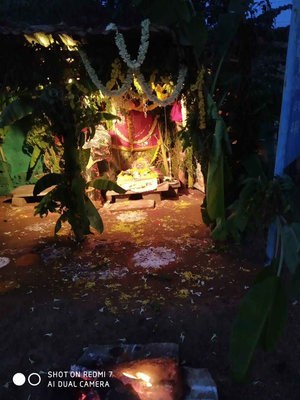 Corona Maramma Devi