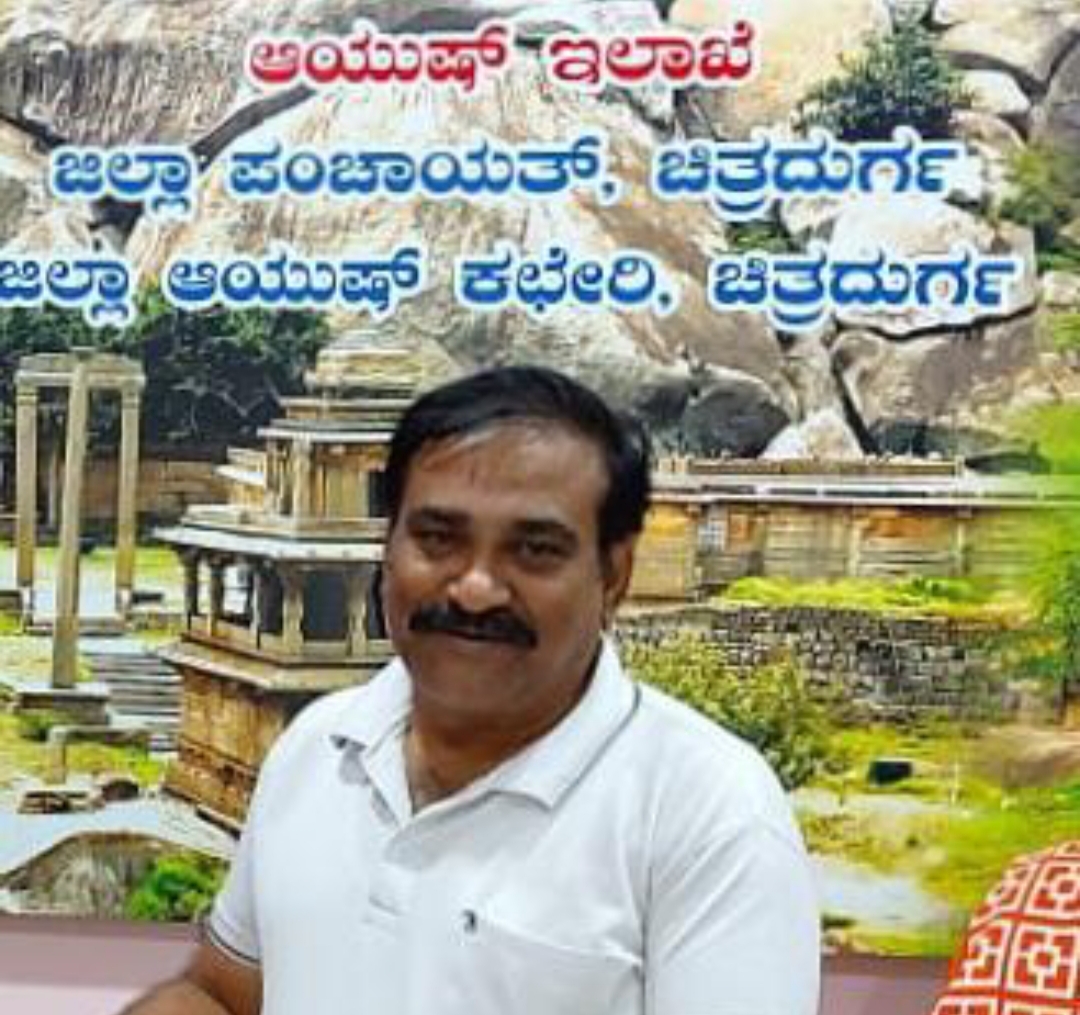 Chitradurga health officer