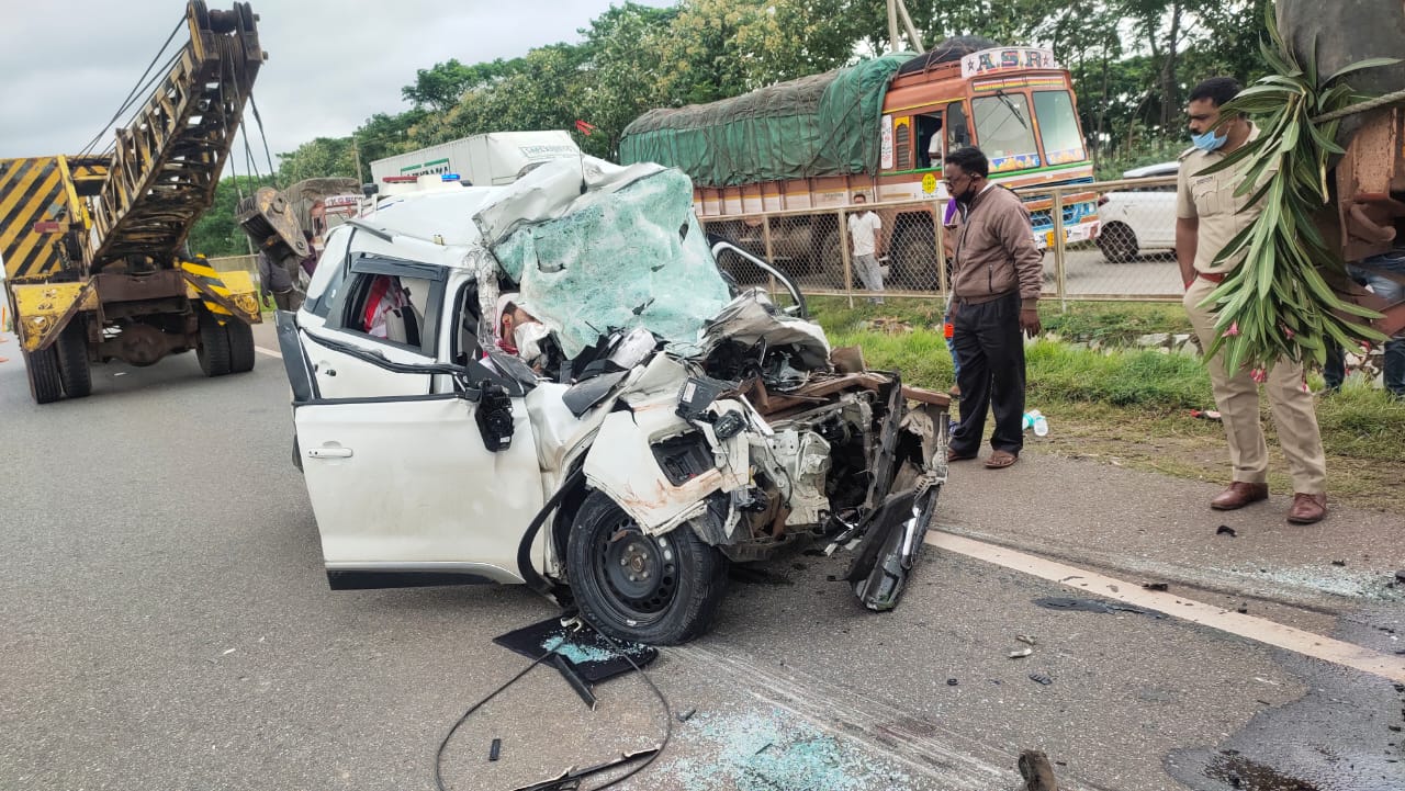 Car accident