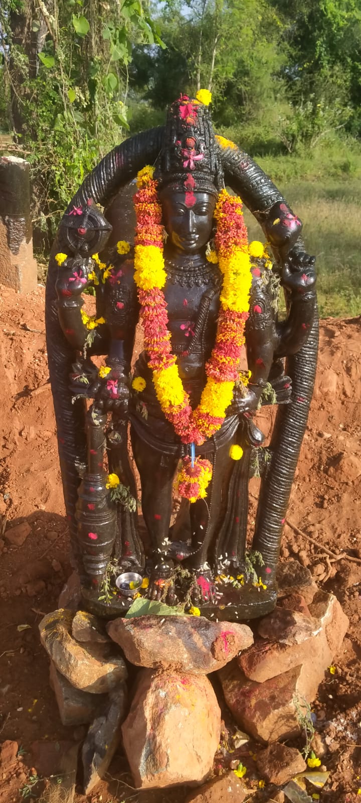 ದೇವರ ವಿಗ್ರಹ