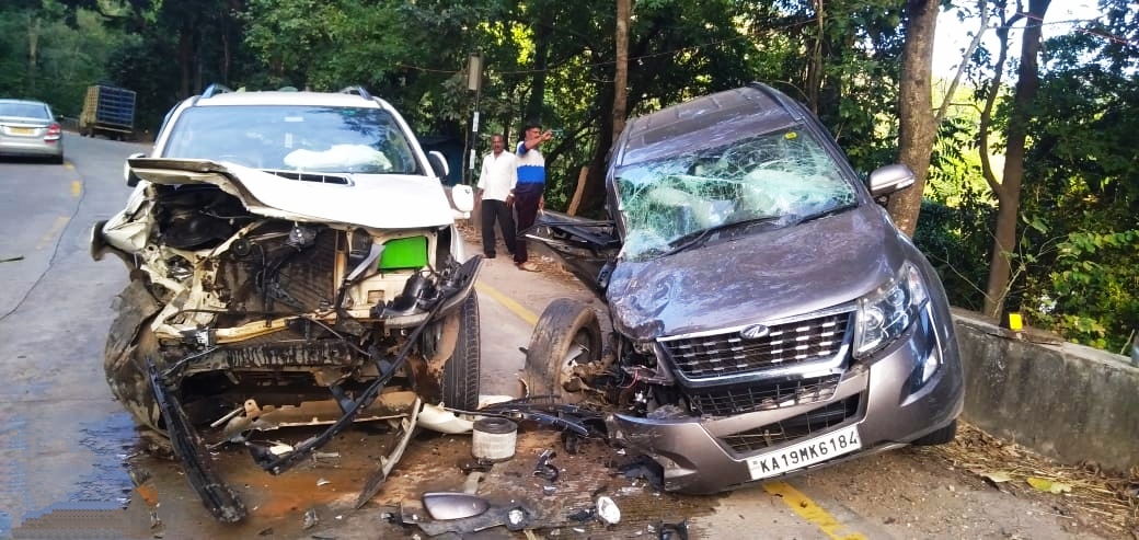 Tulu filmmaker Rupesh Shetty car accident news