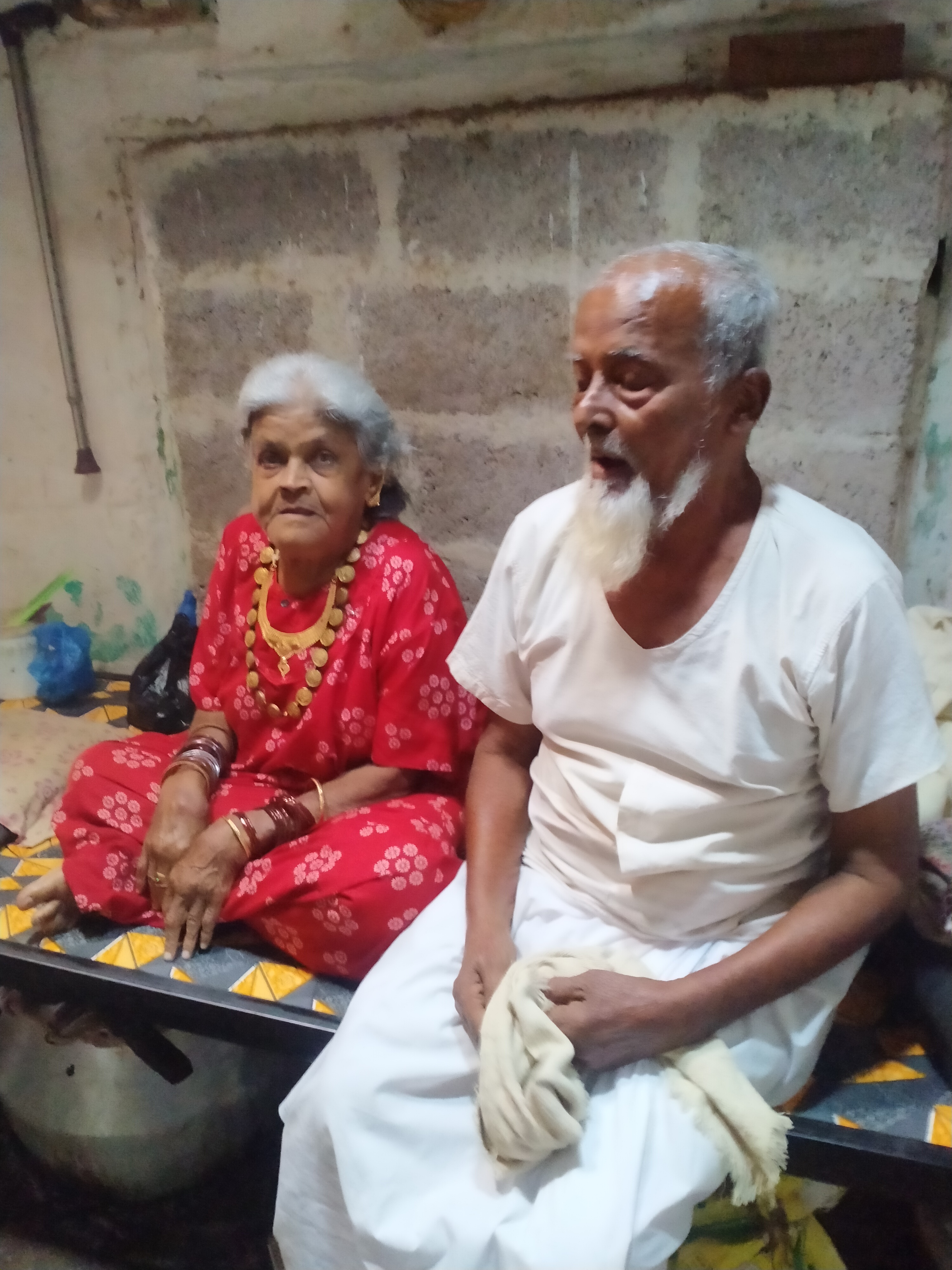 70 வயது மனைவியைக் கொலை செய்த 78 வயது கணவர்...!