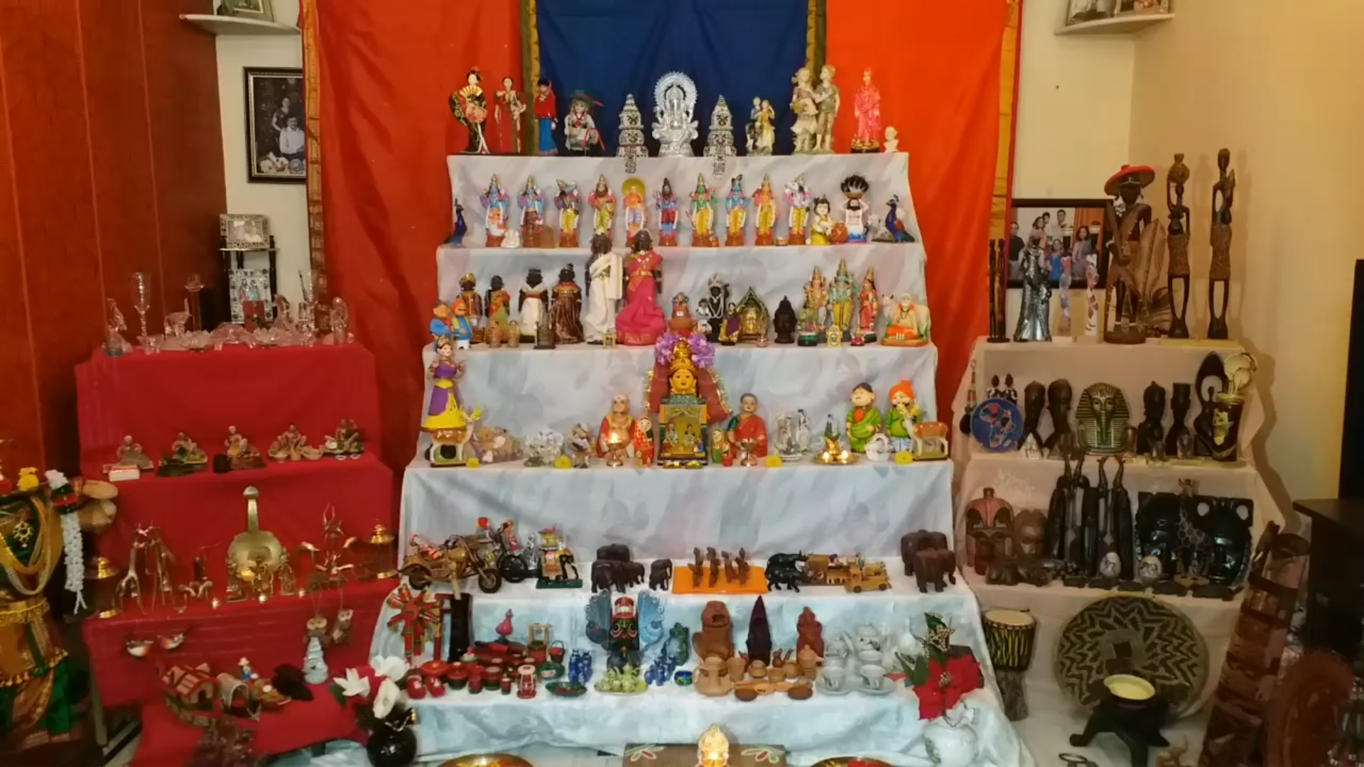 dasara doll festival in karnataka