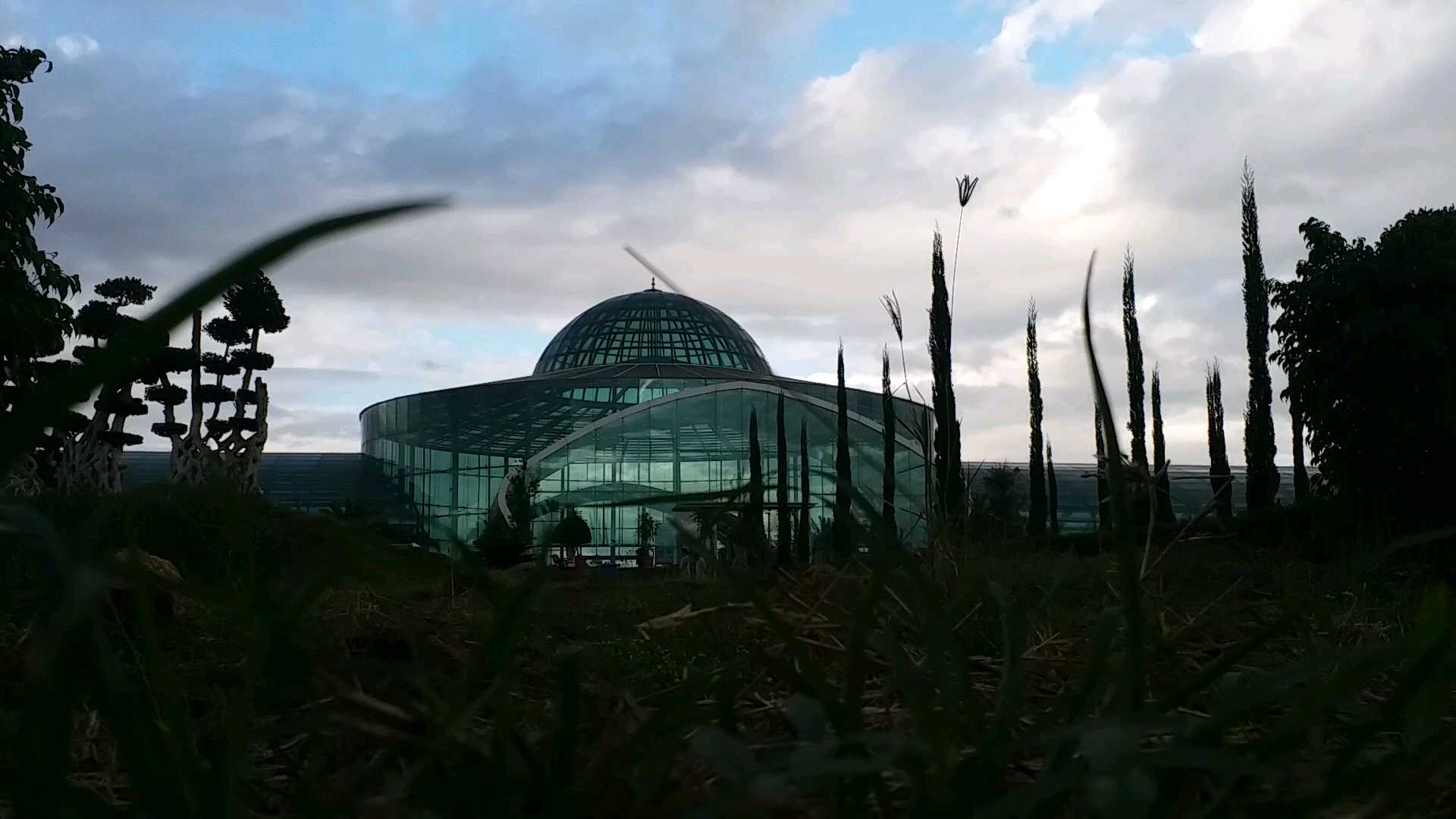 Davanagere glass house: The biggest glass house of the country