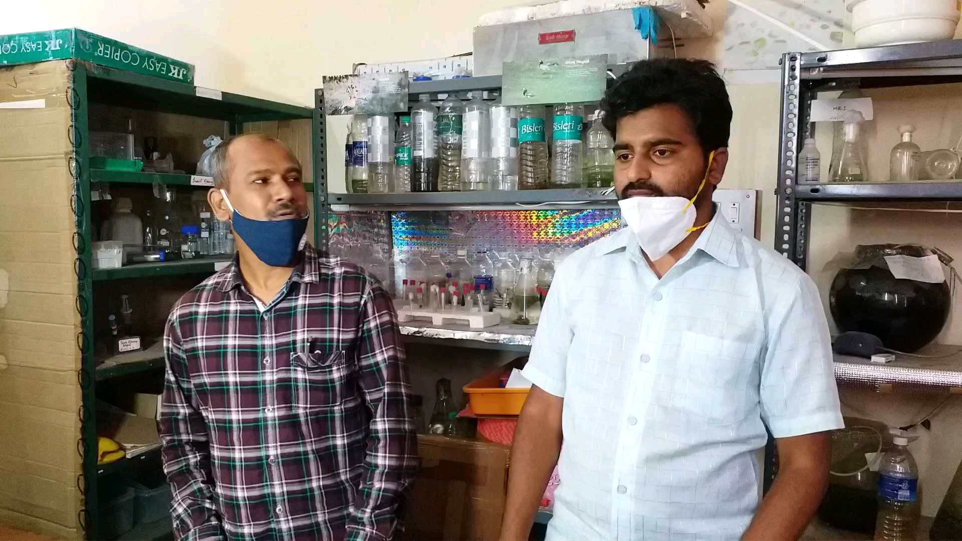 Researcher Invented an Insect Which Degrades the Plastic: An Unique Achievement by Dharwad Student