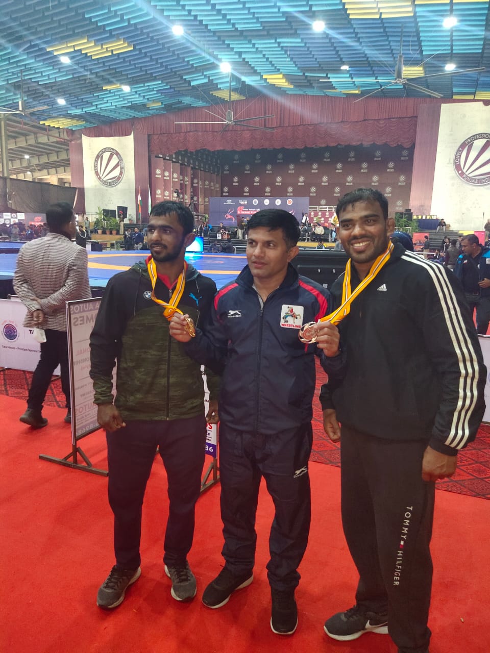 65th National Wrestling Tournament