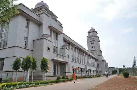 Gadasi appointment as the new Chancellor of Karnatak University