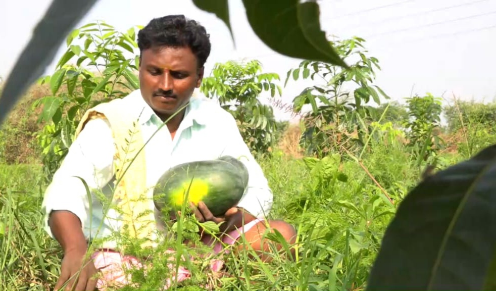 ರೈತ ಮಲ್ಲಿಕಾರ್ಜುನ ಕಂಬಳಿ