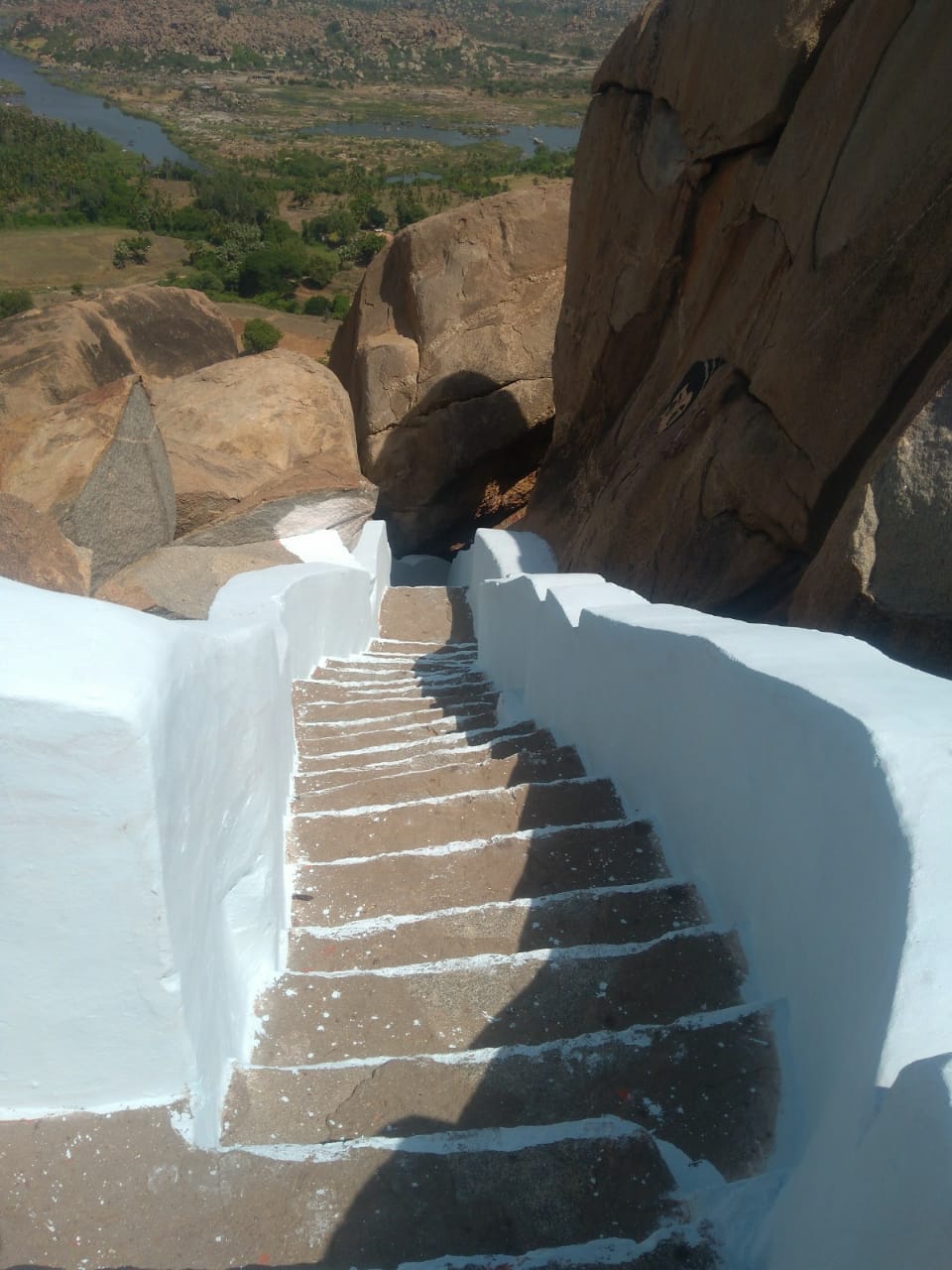 Anjanadri hills Ready to Open for Devotees