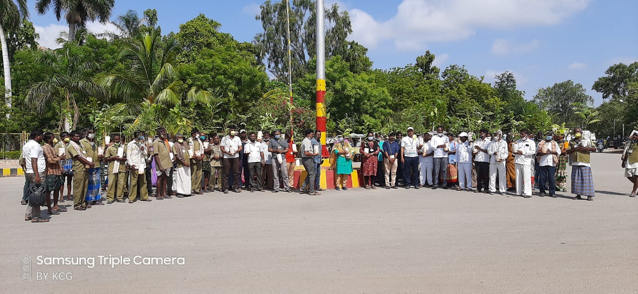 world environmental day Celebration