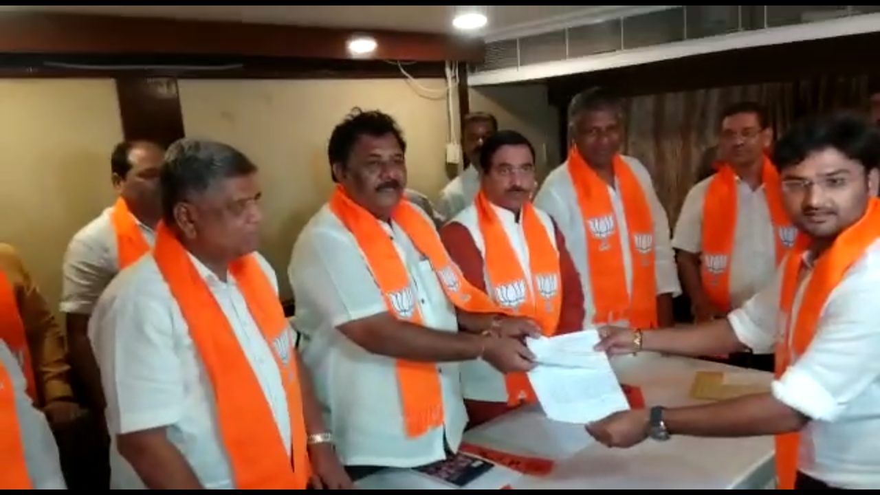 Mayor and Deputy Mayor Election Today In Hubli-Dharwad