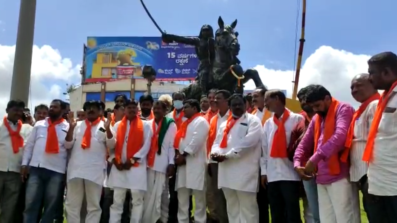 Basava Jaya Mruthyanjaya Swamiji Reaction