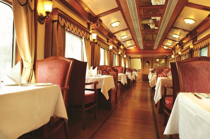 Indian Railways to start Golden Chariot Luxury train from 2021 Jan