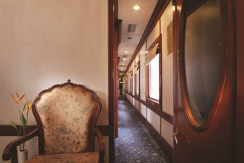 Indian Railways to start Golden Chariot Luxury train from 2021 Jan