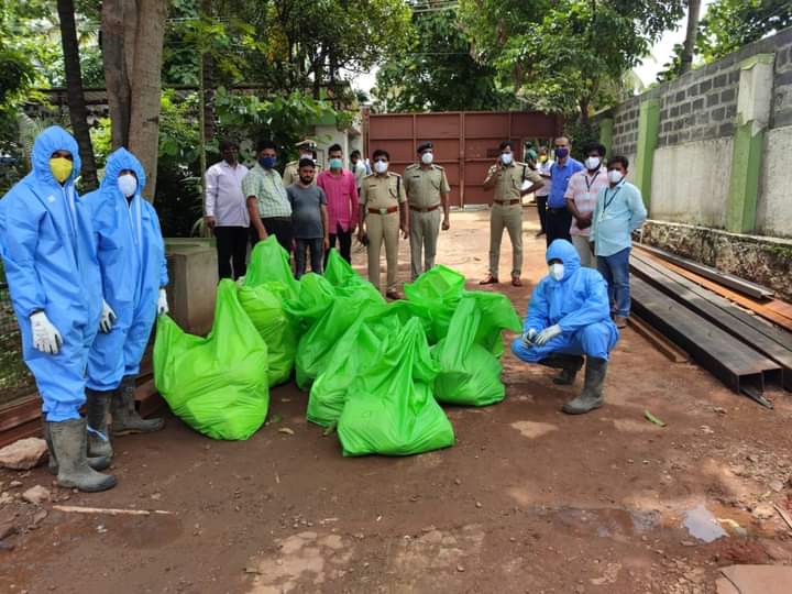 International Anti Drug Day; NCB Officers Attack On Drug Industry