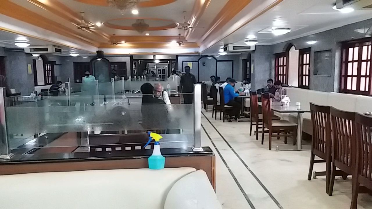 Hotel business is so dull in Hubballi due to corona lock-down effect