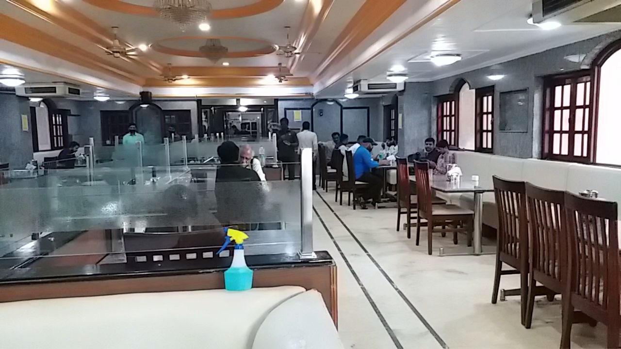 Hotel business is so dull in Hubballi due to corona lock-down effect