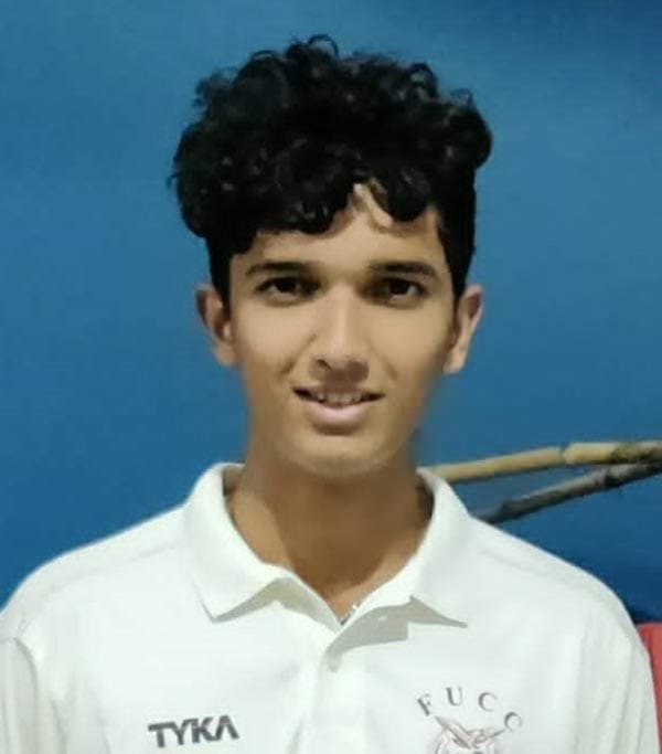 Hubli cricketer selected to Karnataka U19 team