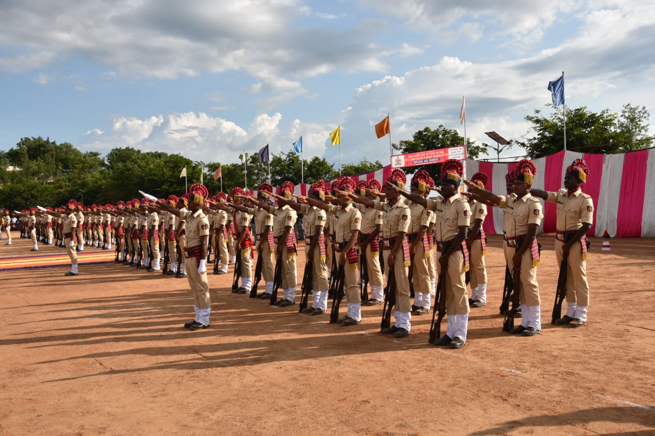 constable march past