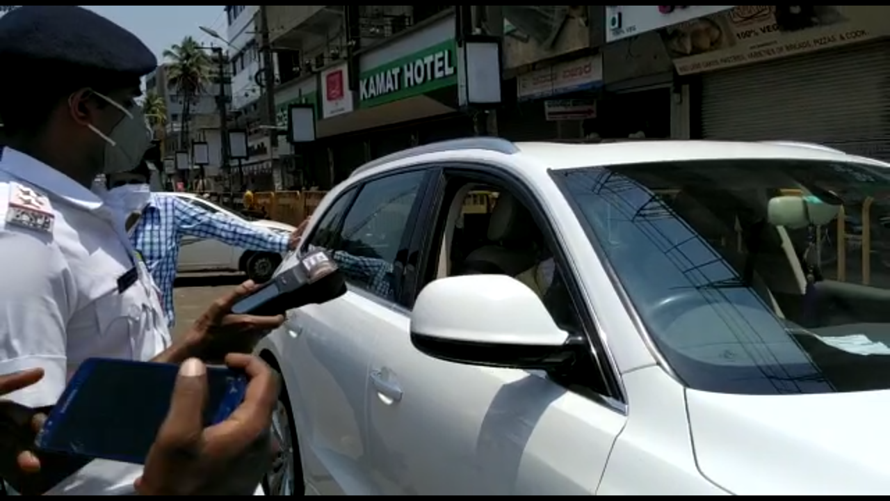 police seize vehicles