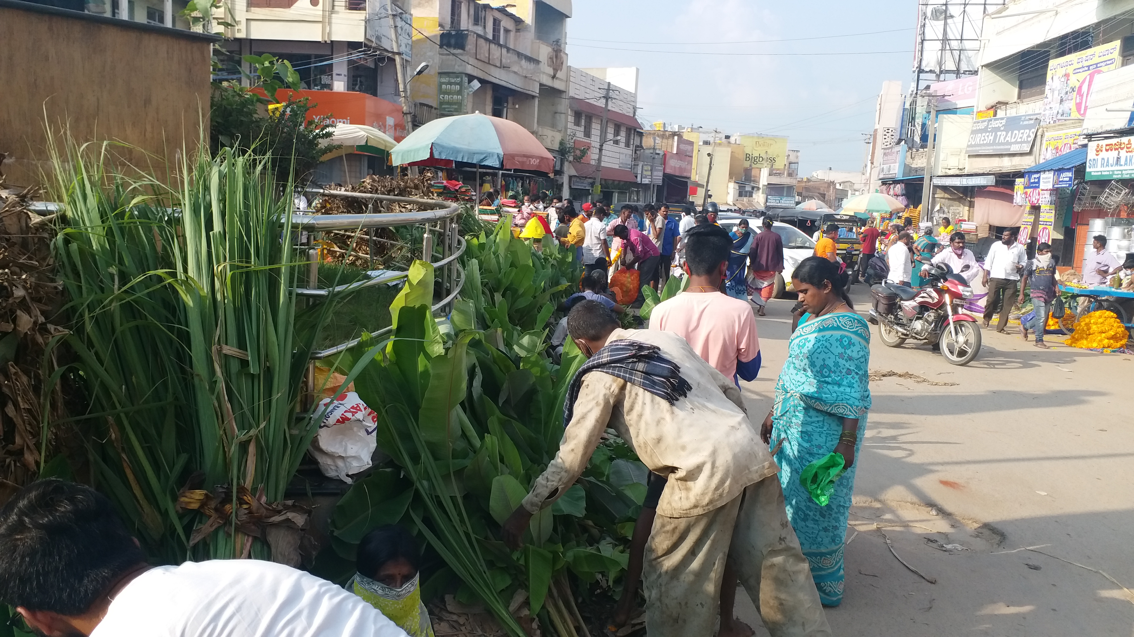 Horticulture Department took a new step with farmers