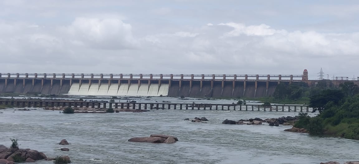 Tungabhadra Dam