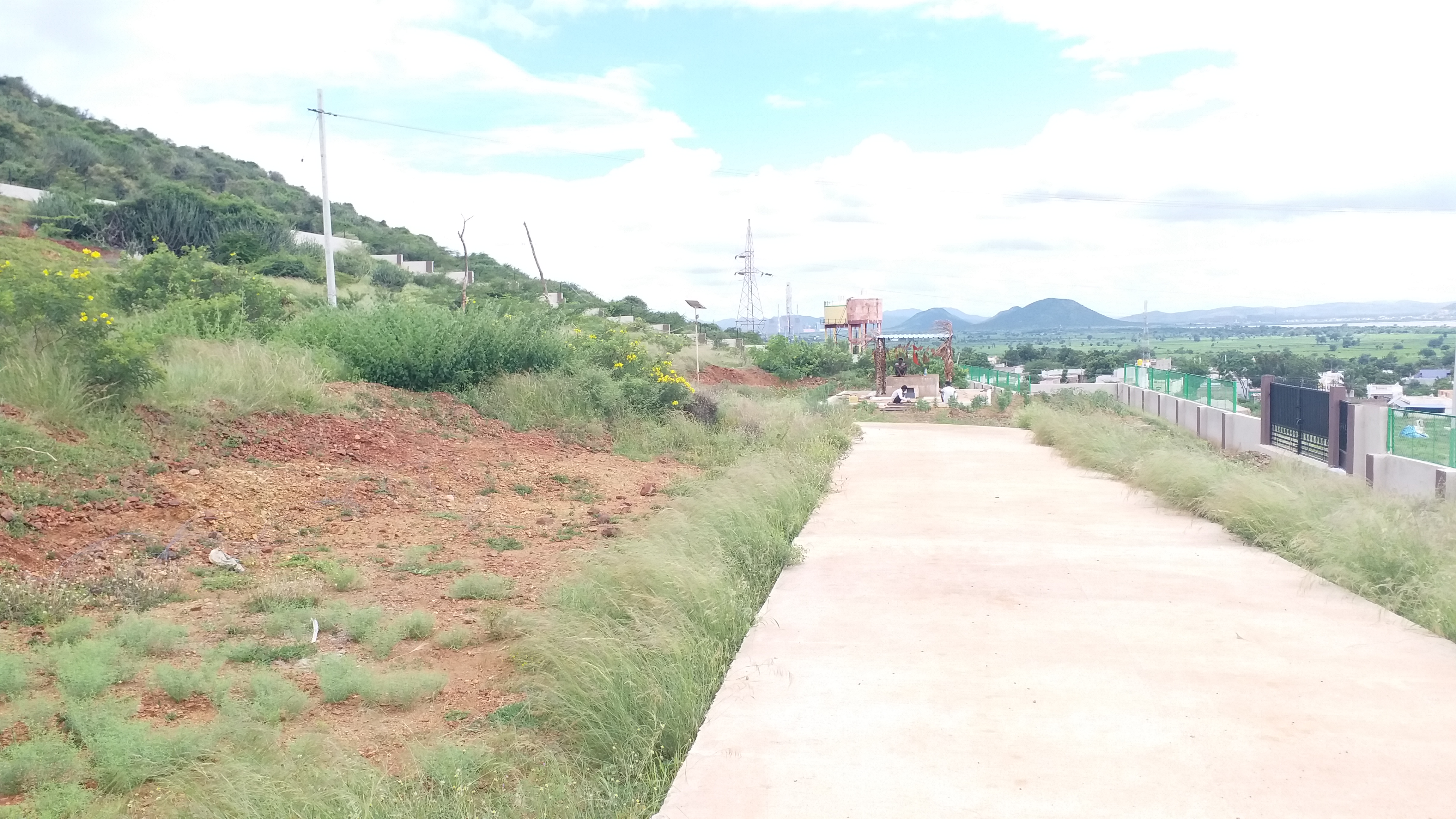 Daroji Eeramma Memorial