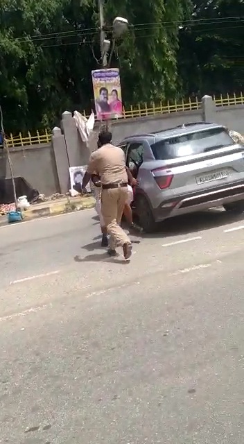 Karnataka police