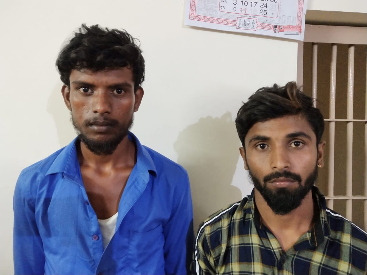 Two accused arrested after ATM abuse