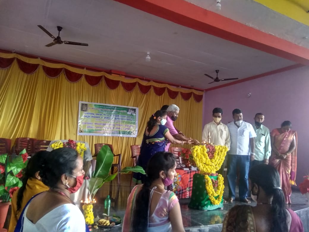 Ayushman Card Distribution Program in Ramanathapuram