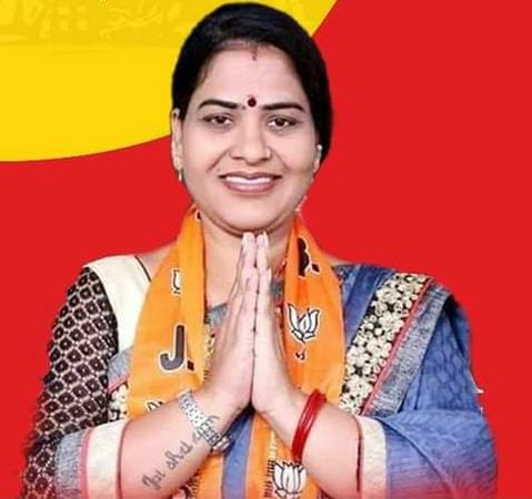 BJP leader Divya hagargi