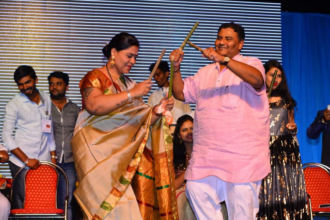 Kalburagi BJP leader husband arrest