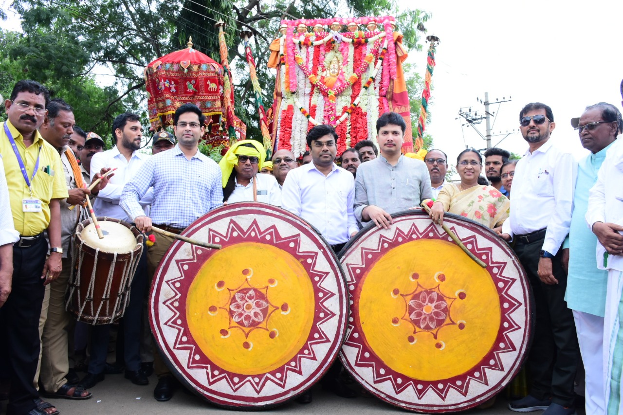 ಕಲ್ಯಾಣ‌ ನಾಡಿನಲ್ಲಿ ಅಮೃತ ಮಹೋತ್ಸವ