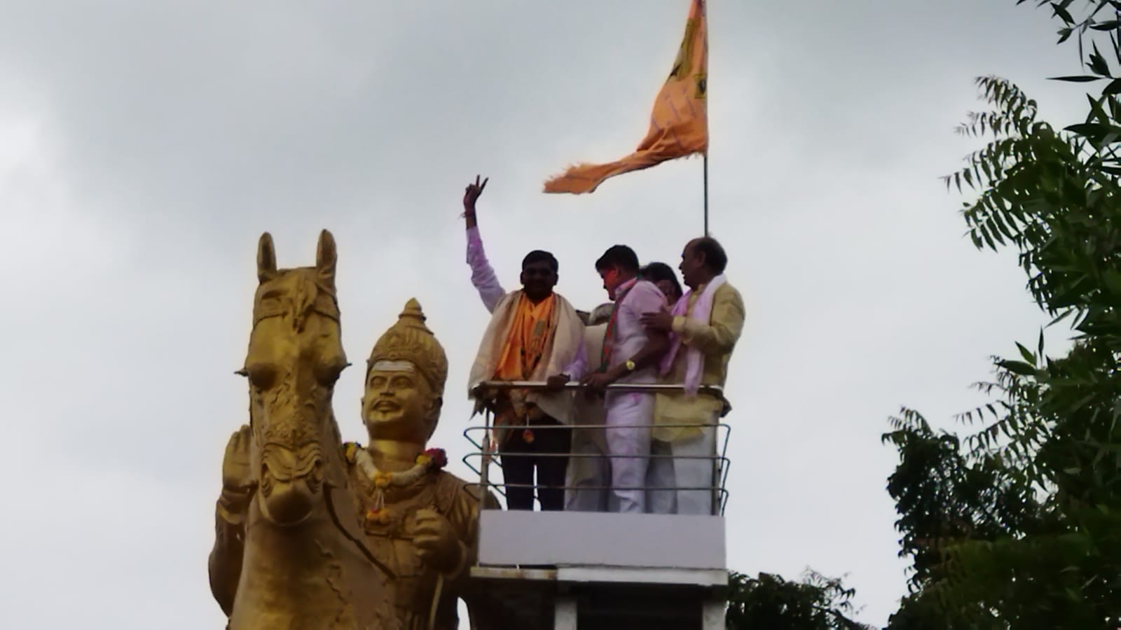 ಶಾಸಕ ಪ್ರಿಯಾಂಕ್ ಖರ್ಗೆ ಕ್ಷೇತ್ರದಲ್ಲಿ ಬಿಜೆಪಿ ಗೆಲುವು